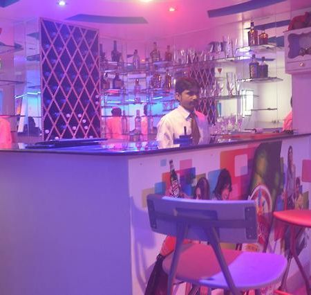 Hotel Amit Inn Patna  Exteriör bild