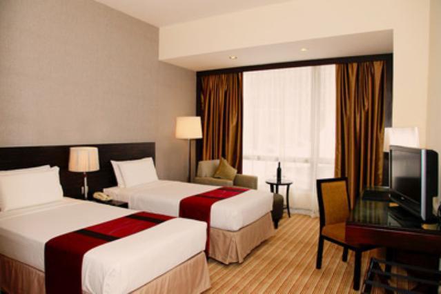 Hotel Amit Inn Patna  Rum bild