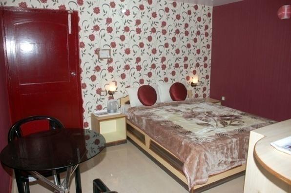 Hotel Amit Inn Patna  Rum bild